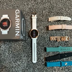 Garmin Venu 2S smartwatch